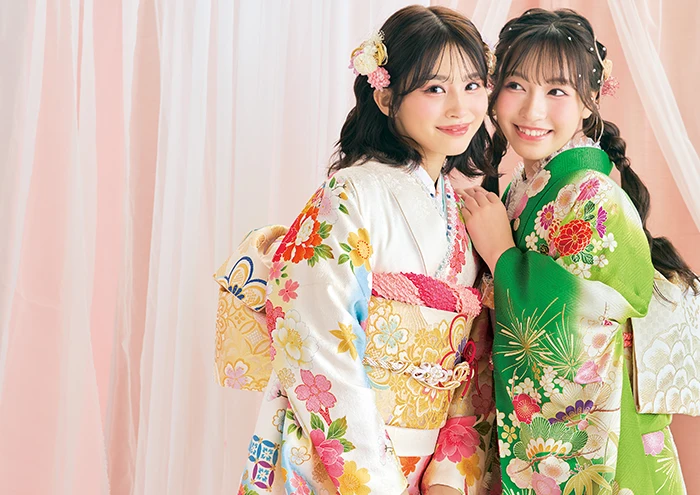 コンセプト 振袖イメージ